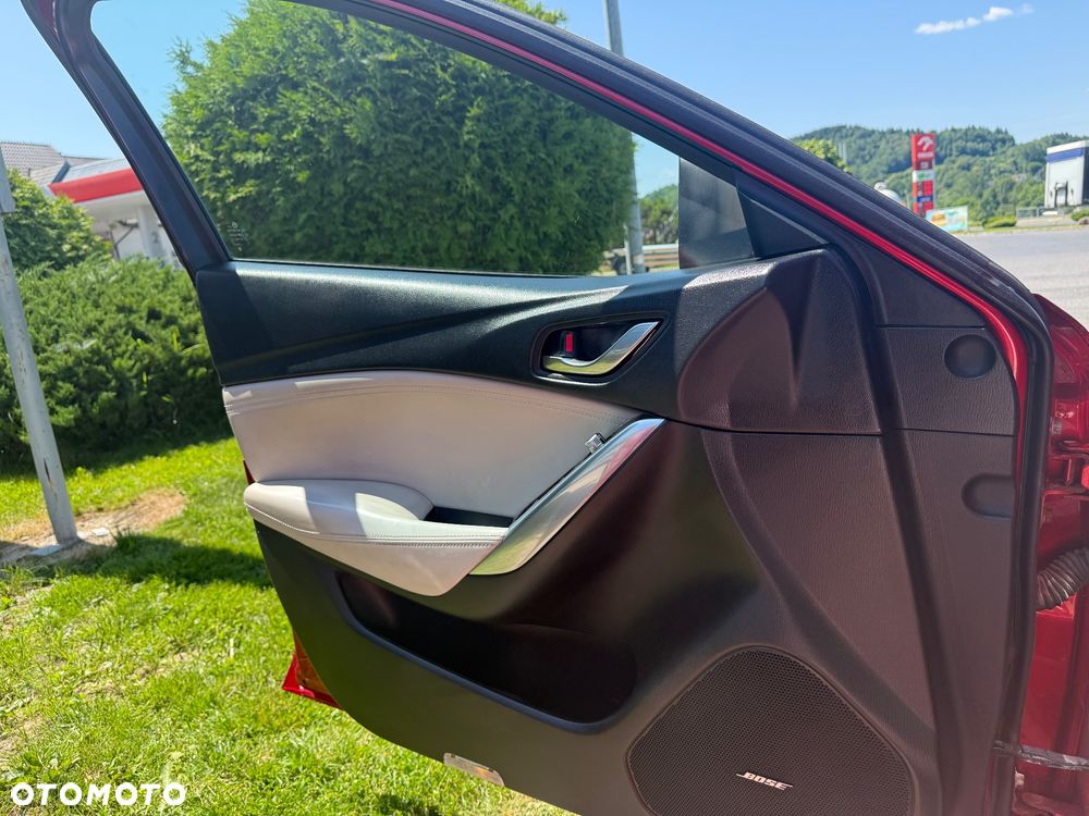 Mazda 6 2.5 Skypassion I-ELoop - 13