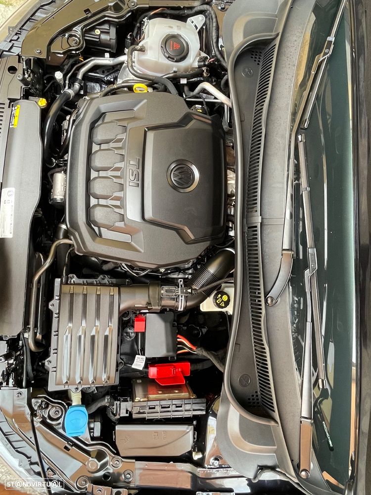 VW Polo 2.0 TSI GTI DSG - 31