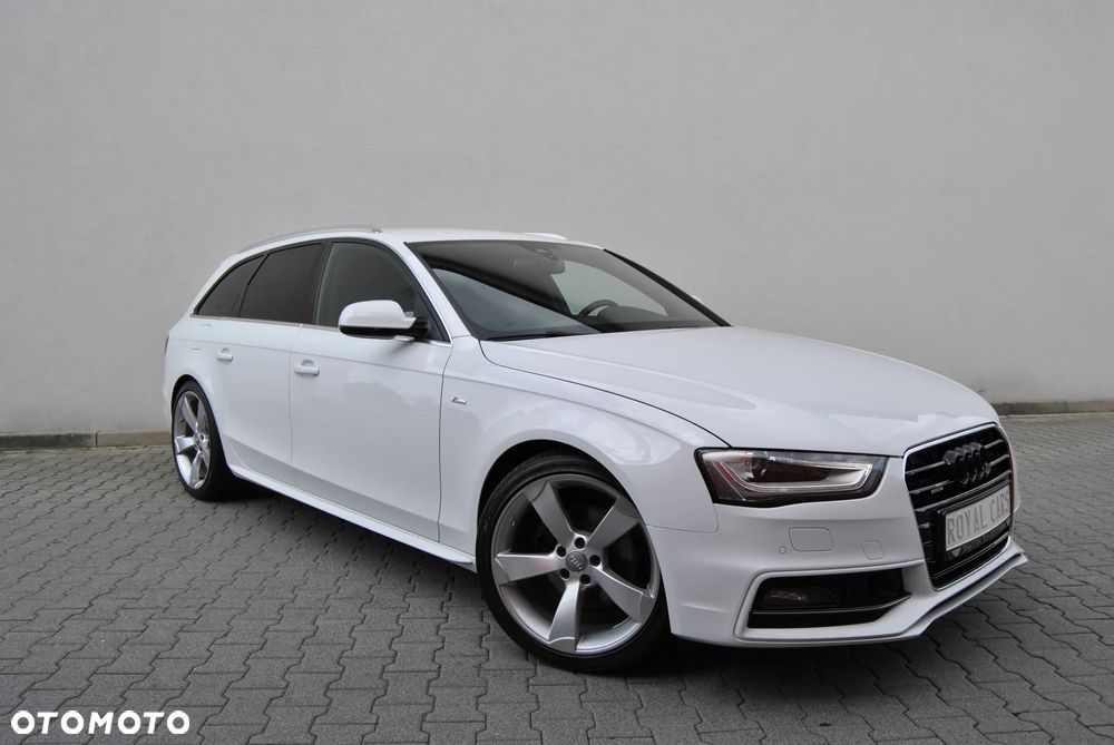 Audi A4 - 6