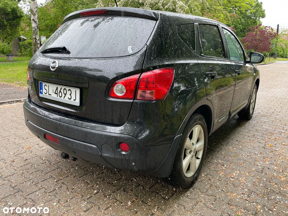 Nissan Qashqai - 4