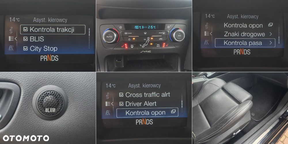 Ford Focus 1.5 EcoBoost ST-Line ASS PowerShift - 39