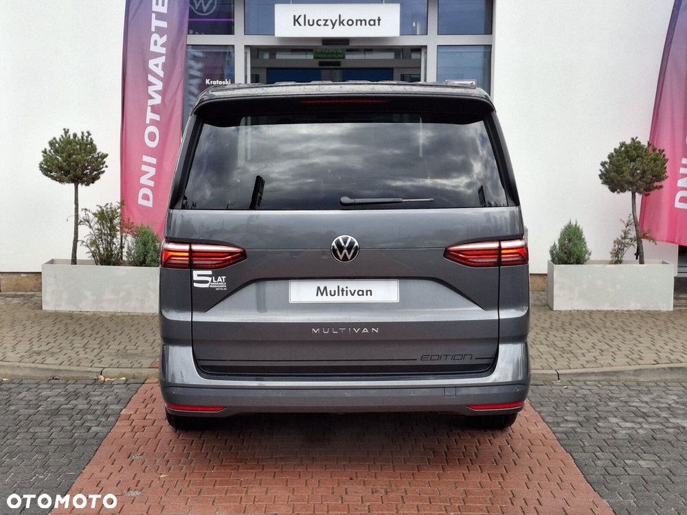 Volkswagen Multivan 2.0 TDI L2 Edition DSG - 8