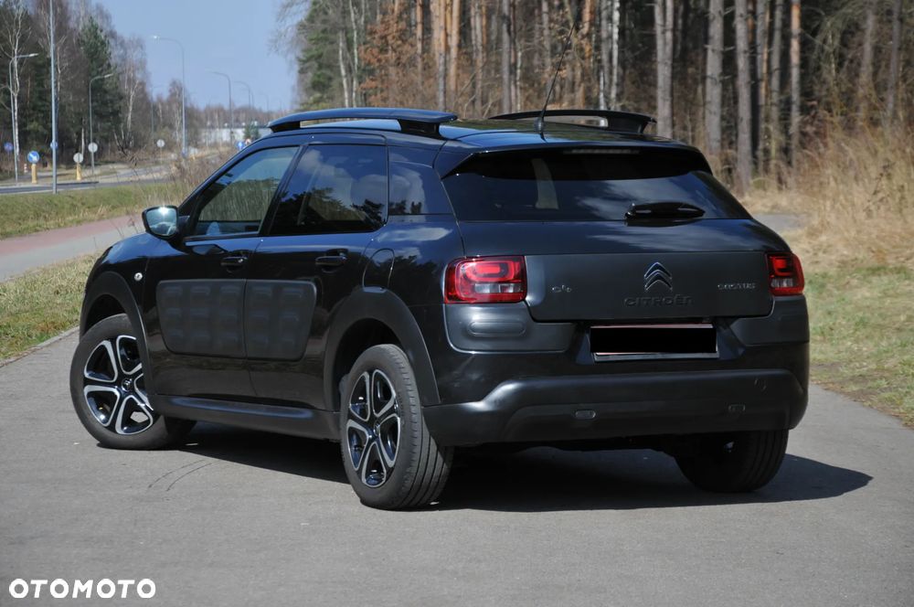 Citroën C4 Cactus 1.2 PureTech Feel Edition - 11