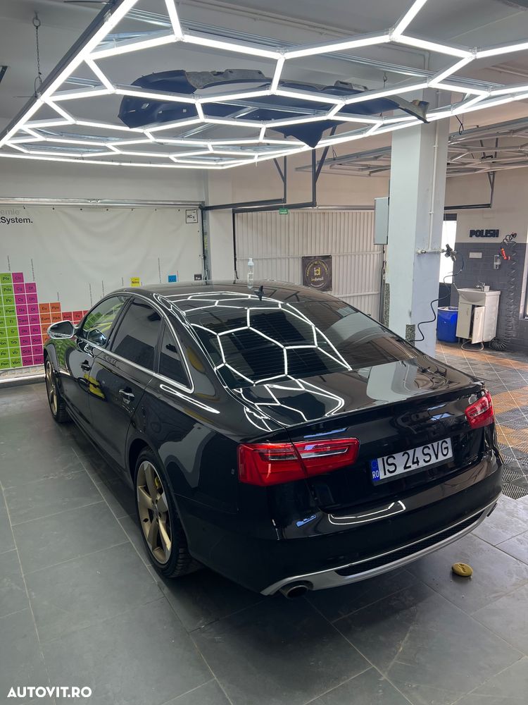 Audi A6 Limuzina 3.0 TDI quattro Tiptronic - 6