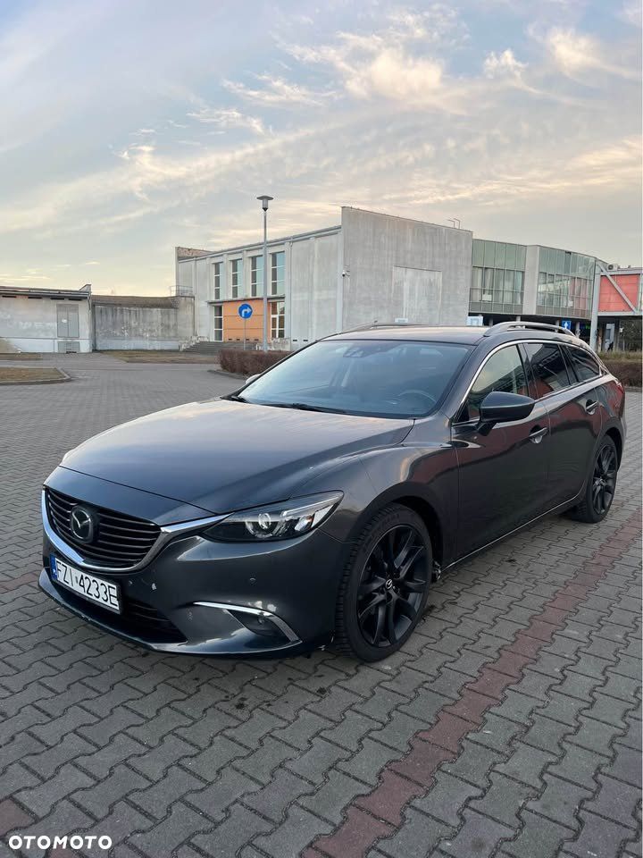 Mazda 6 SKYACTIV-D 175 i-ELOOP Nakama Intense - 2