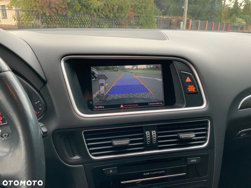 Audi Q5 2.0 TFSI Quattro Tiptronic - 14
