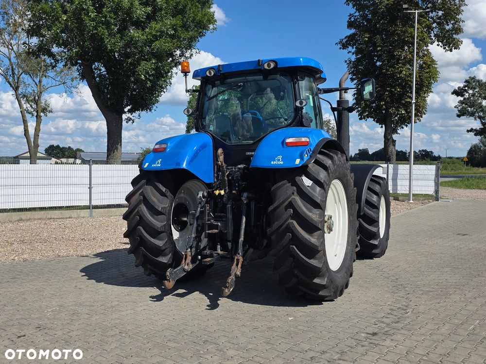 New Holland T7030 PC 2011R - 23