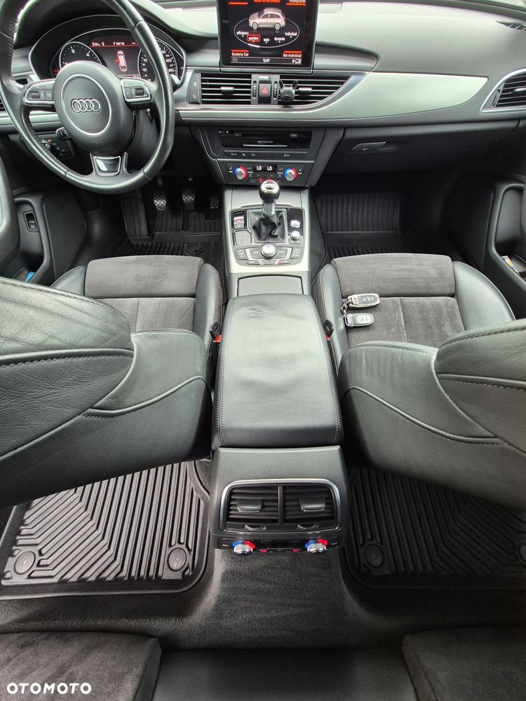 Audi A6 Avant 2.0 TDI Ultra DPF - 26