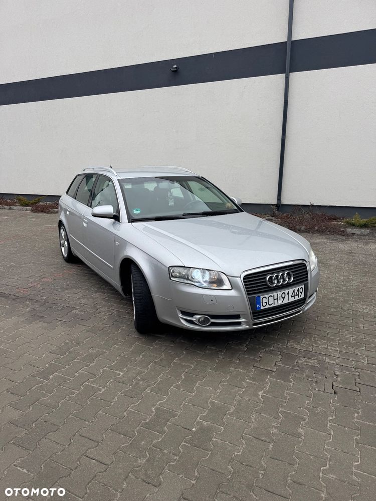 Audi A4 Avant 2.0 TDI DPF - 2