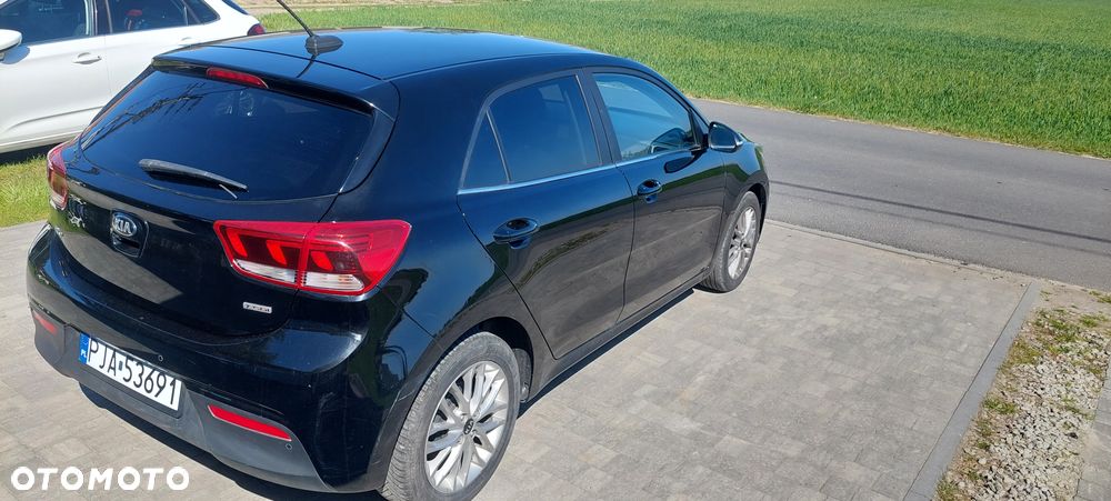 Kia Rio 1.0 T-GDI L - 14
