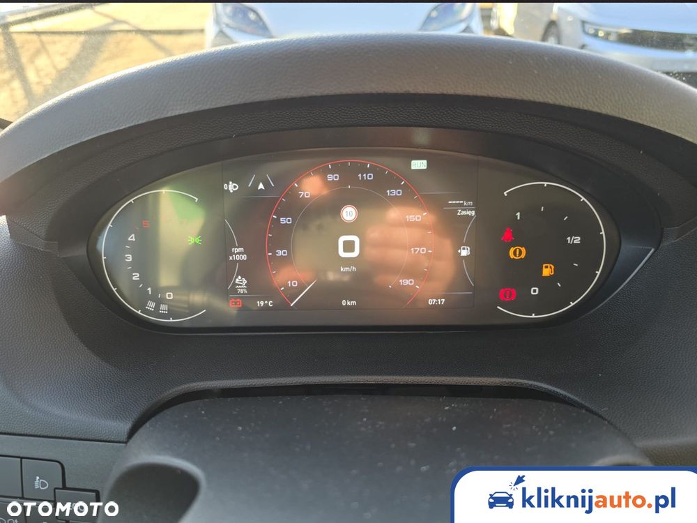 Fiat Ducato Maxi Furgon L4H2 3,5T Diesel 180KM Manual - 14