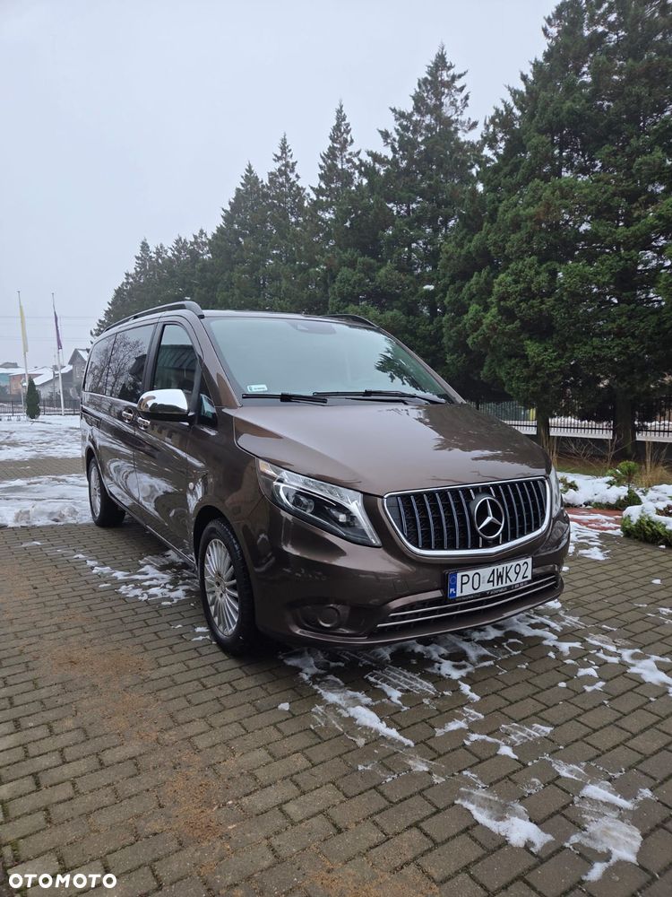 Mercedes-Benz Vito CDI Tourer Base 447.703 - 4