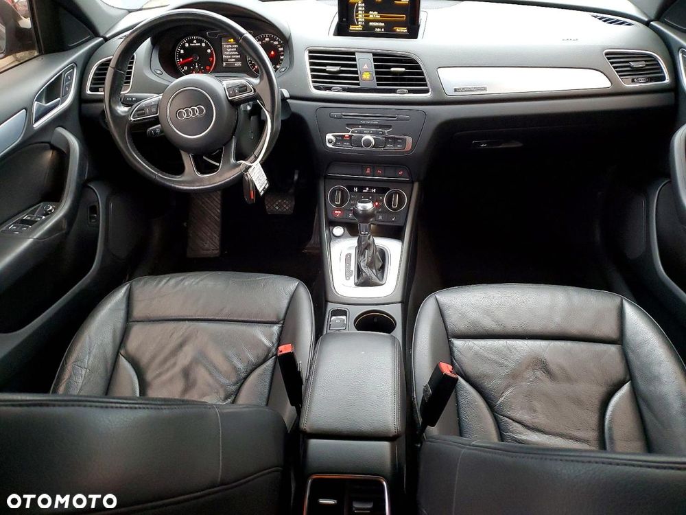 Audi Q3 2.0 TFSI Quattro S tronic - 8