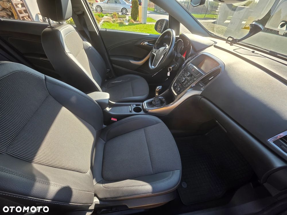 Opel Astra 1.6 Cosmo - 10