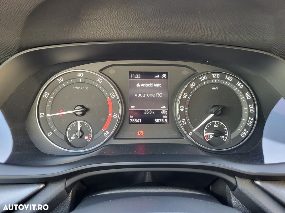Skoda Octavia 1.5 TSI Ambition - 30