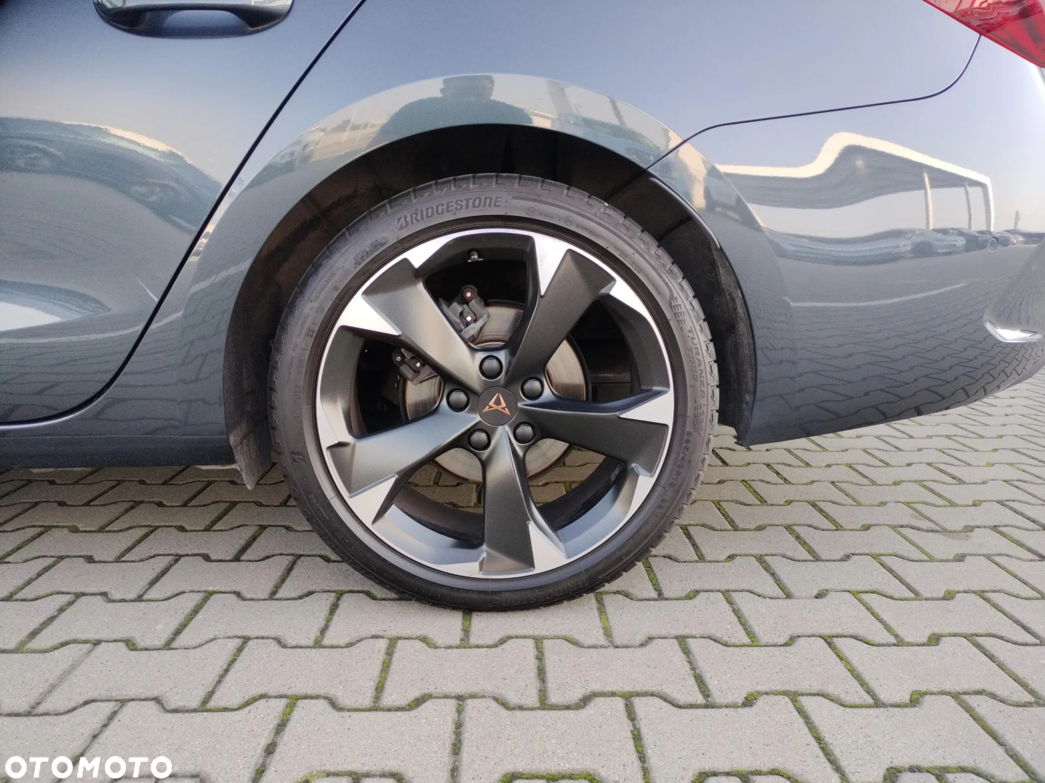 Cupra Leon 1.5 TSI - 9
