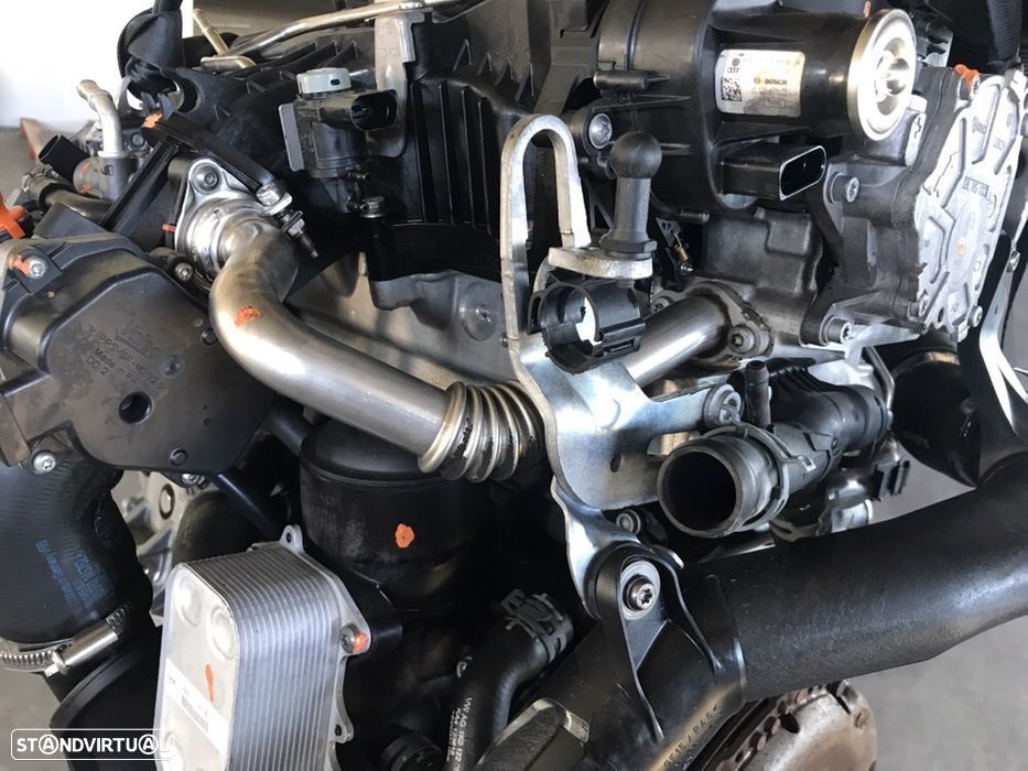 Motor 1.6 tdi CAY 90cv - 2