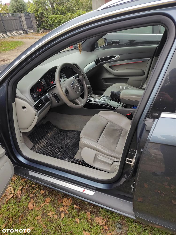 Audi A6 Avant - 8