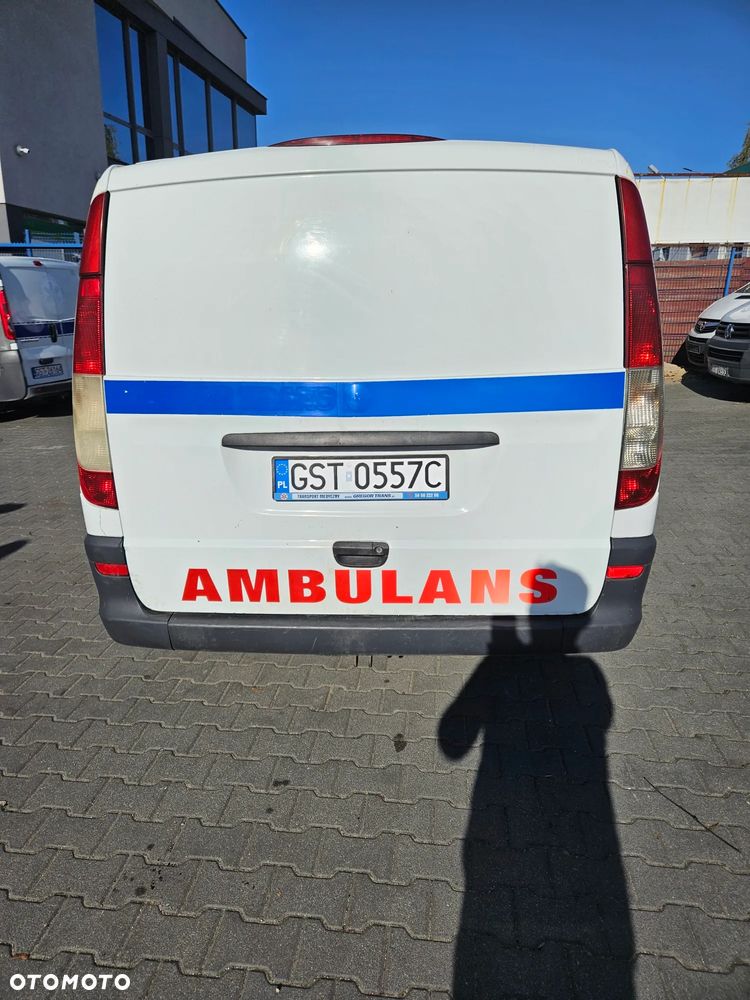 Mercedes-Benz VITO 111 - 3