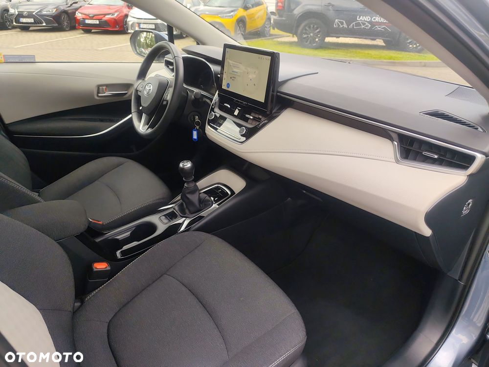 Toyota Corolla - 9