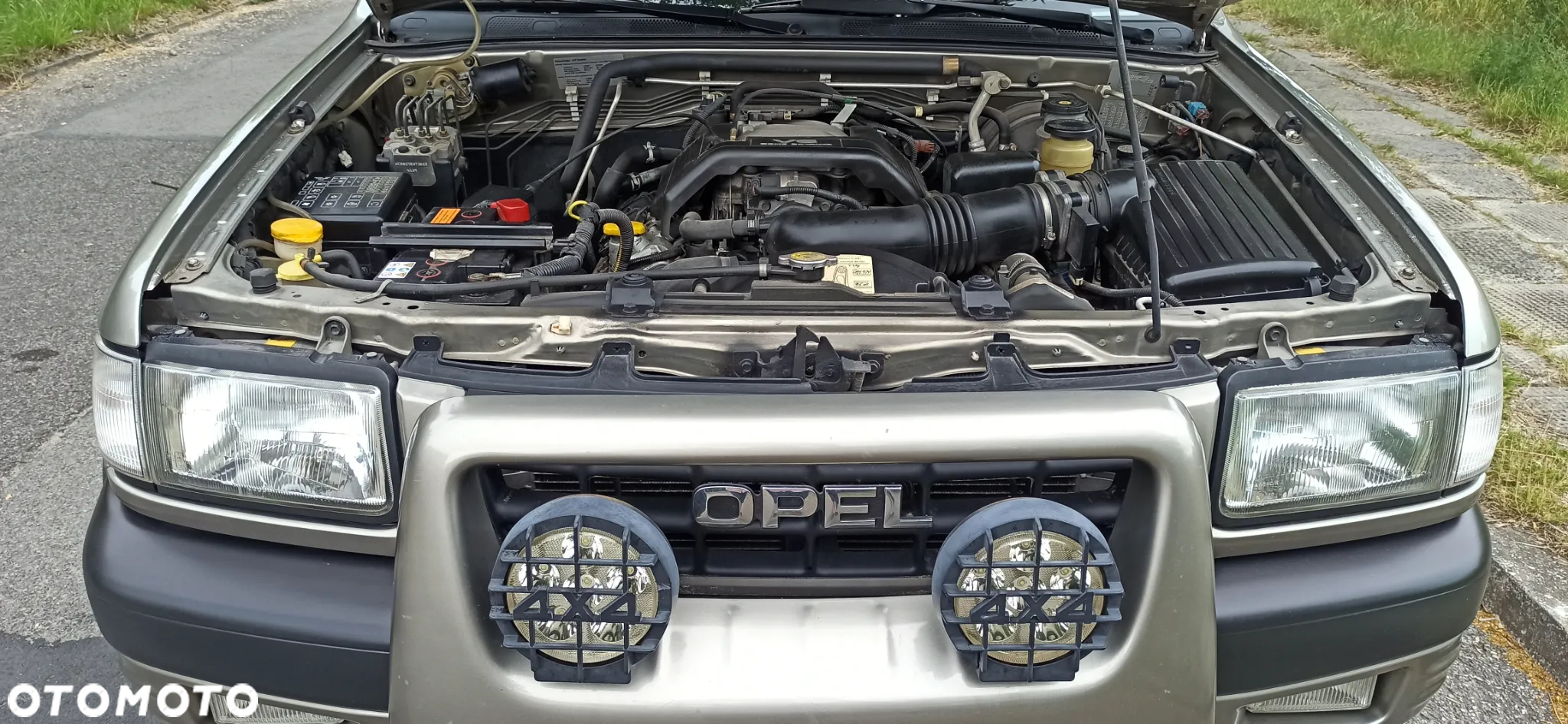 Opel Frontera - 24