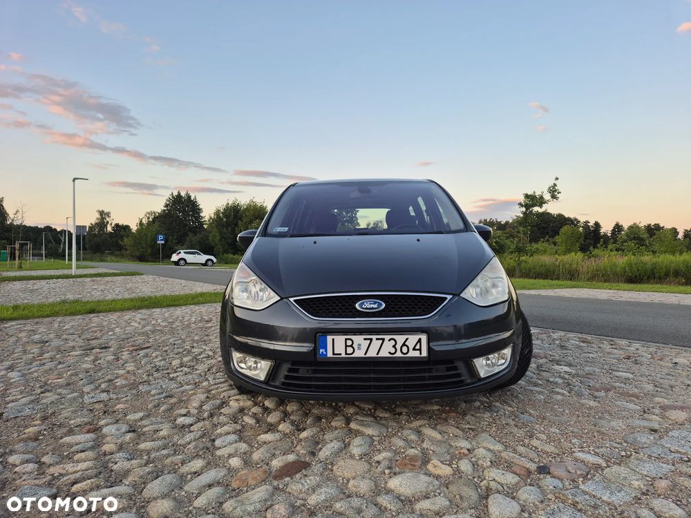 Ford Galaxy 2.3 Ghia - 2