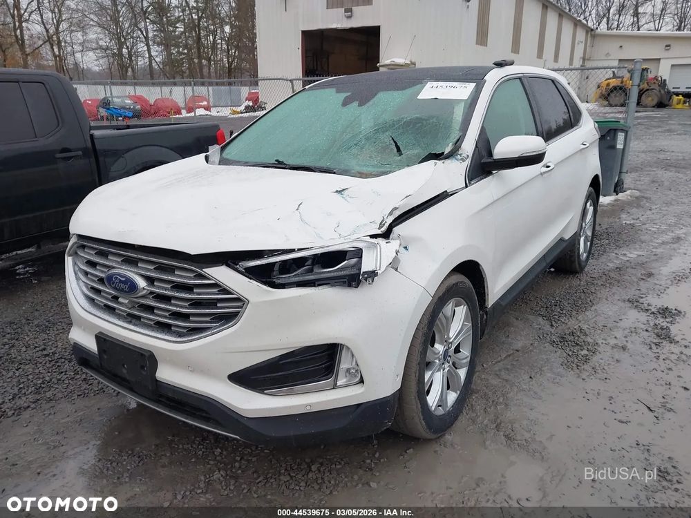 Ford Edge - 7