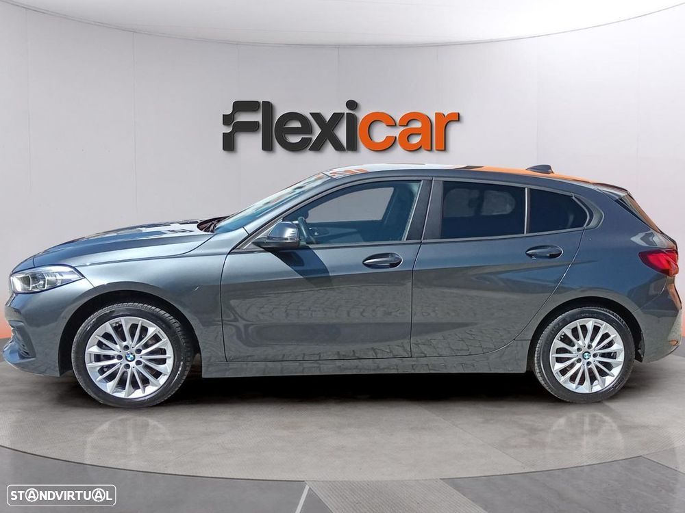 BMW 116 d Corporate Edition Auto - 4