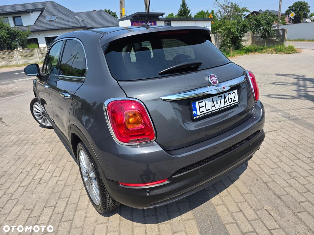 Fiat 500X 1.4 MultiAir 4x2 S&S Lounge - 8