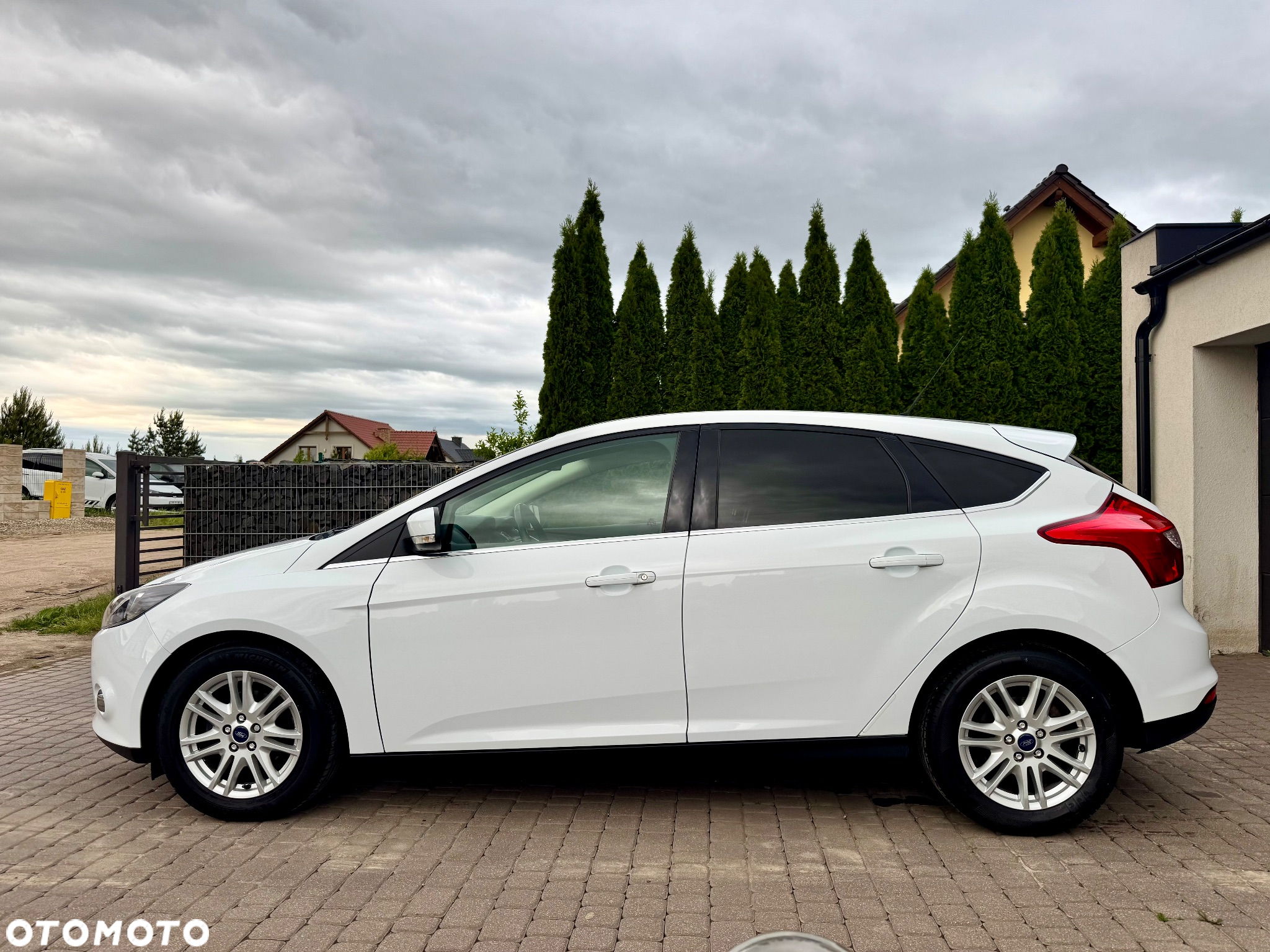 Ford Focus - 8