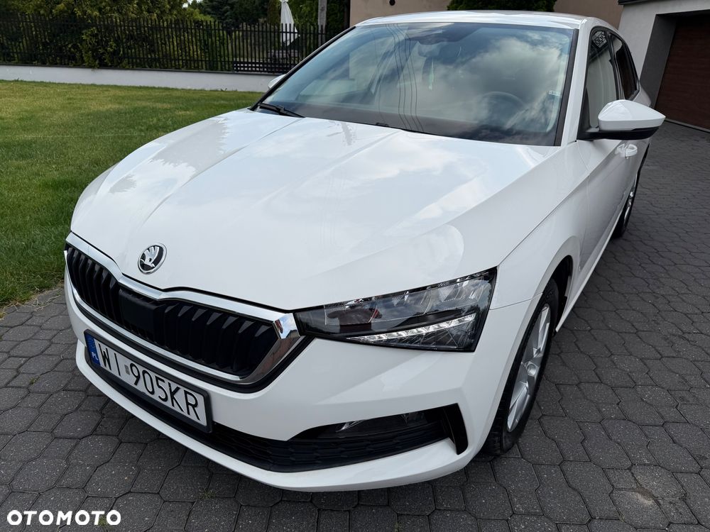 Skoda Scala 1.0 TSI Ambition - 23