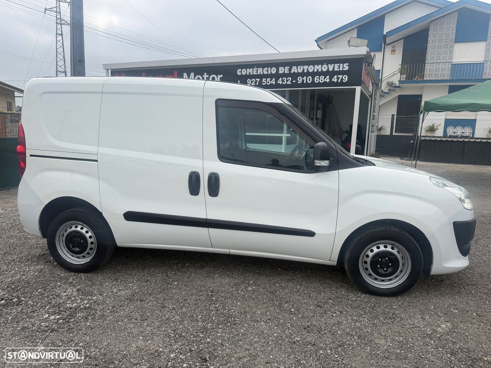 Fiat DOBLO 1.3 M-J FIBRADA - 18