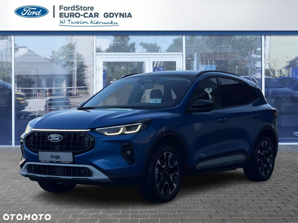 Ford Kuga 2.5 Duratec FHEV ACTIVE X - 3