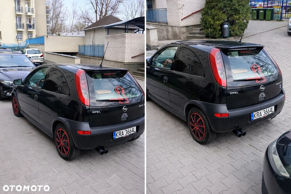 Opel Corsa 1.2 16V NJoy - 6