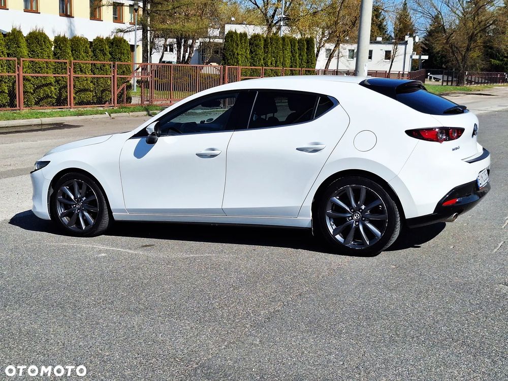 Mazda 3 SKYACTIV-G 2.0 M-Hybrid SELECTION - 15
