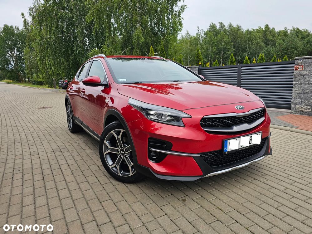 Kia XCeed 1.4 T-GDI L Business Line - 2