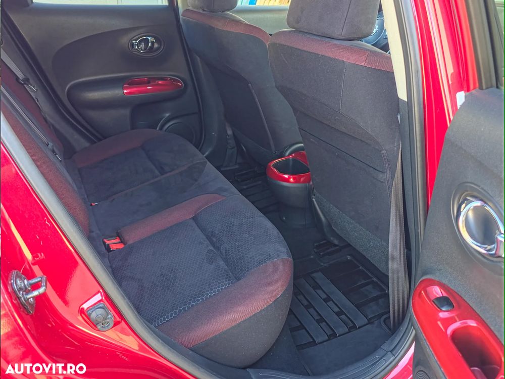 Nissan Juke 1.5 dCi Tekna - 16