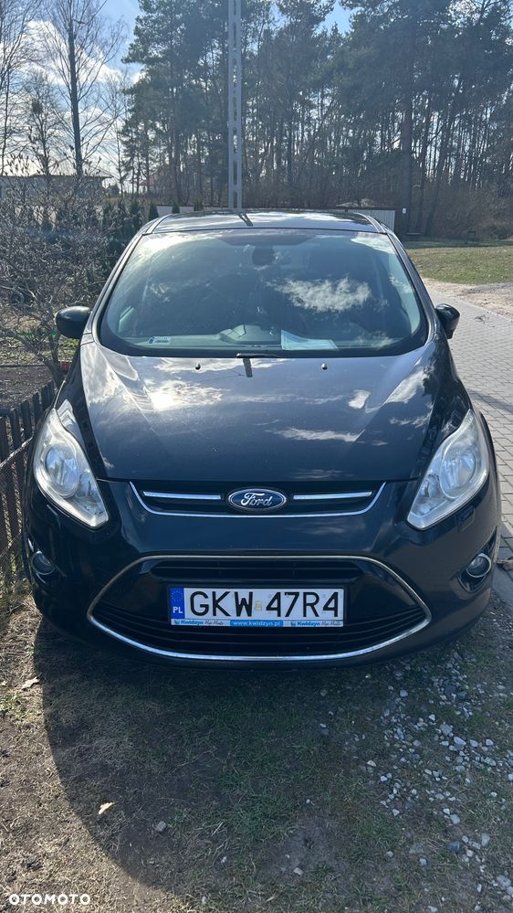 Ford C-MAX - 1