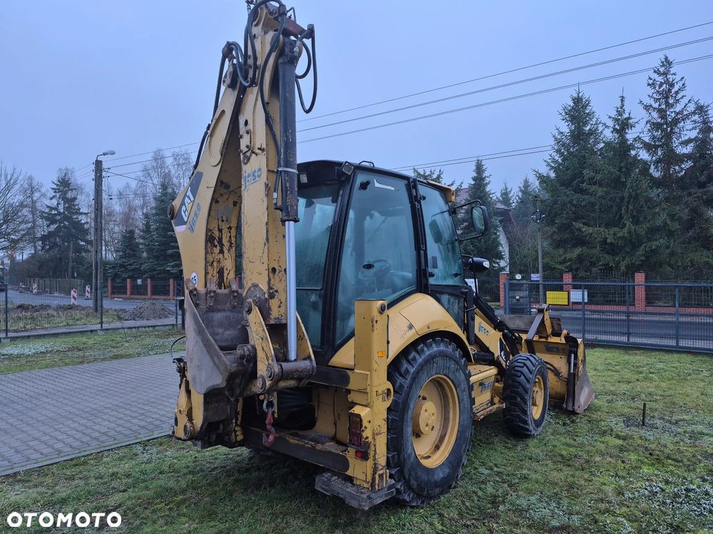 Caterpillar 428E - 3