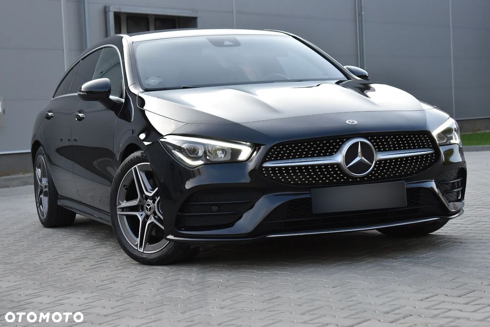 Mercedes-Benz CLA 220 d 8G-DCT AMG Line Advanced Plus - 7