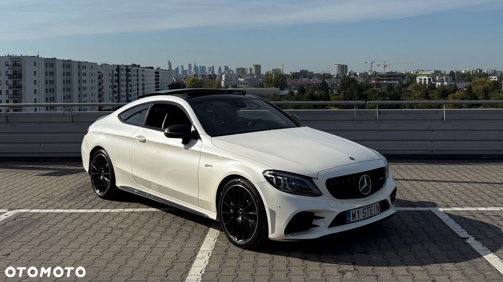Mercedes-Benz Klasa C 43 AMG 4MATIC - 2