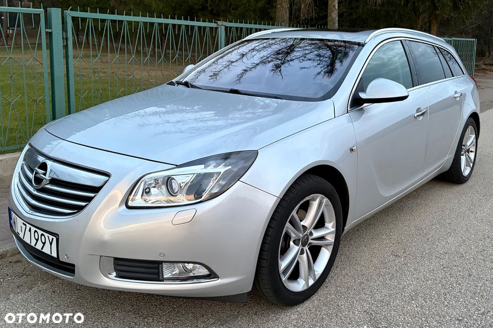 Opel Insignia 2.0 CDTI Automatik Cosmo - 38