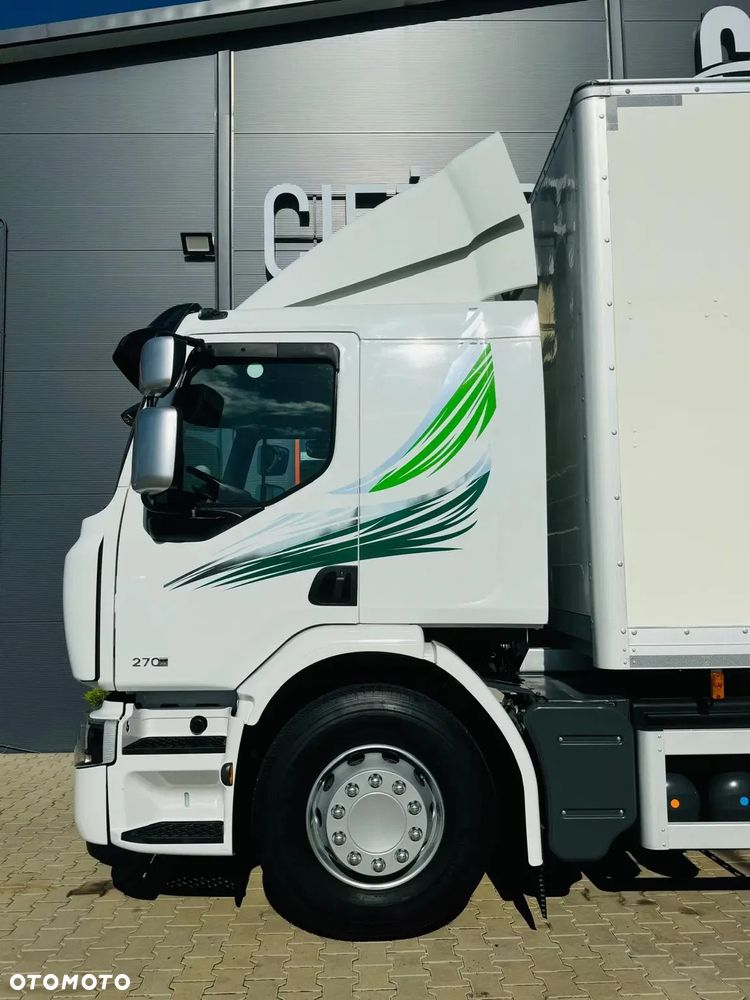 Renault Renault Renault Premium 18.270 DXI E5 / Klimatyzacja /kontener z winda / org. 187000km !!! / sypialka / na podz. Volvo - 20