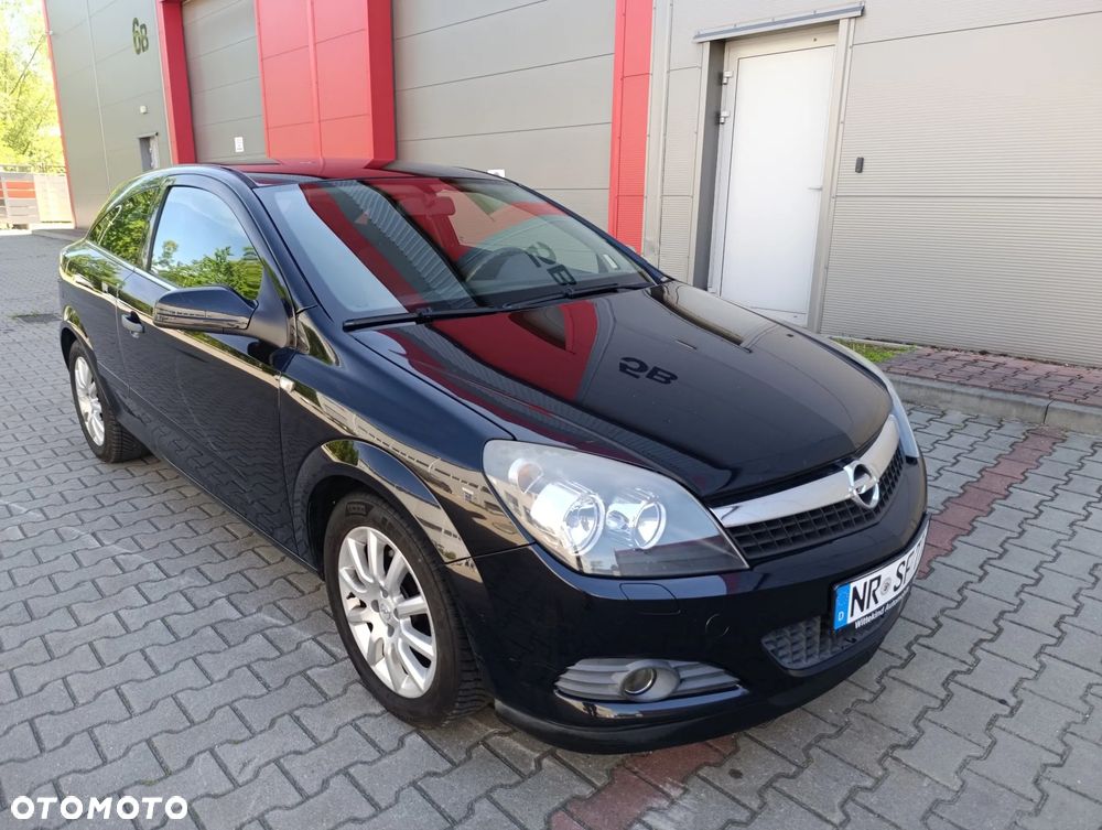 Opel Astra 1.4 Cosmo - 2