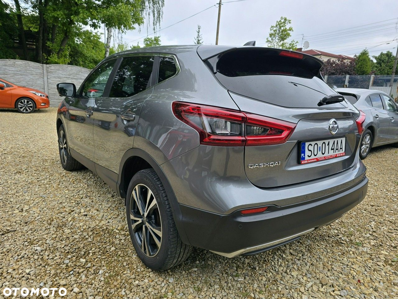 Nissan Qashqai 1.2 DIG-T N-Connecta Xtronic EU6 - 37