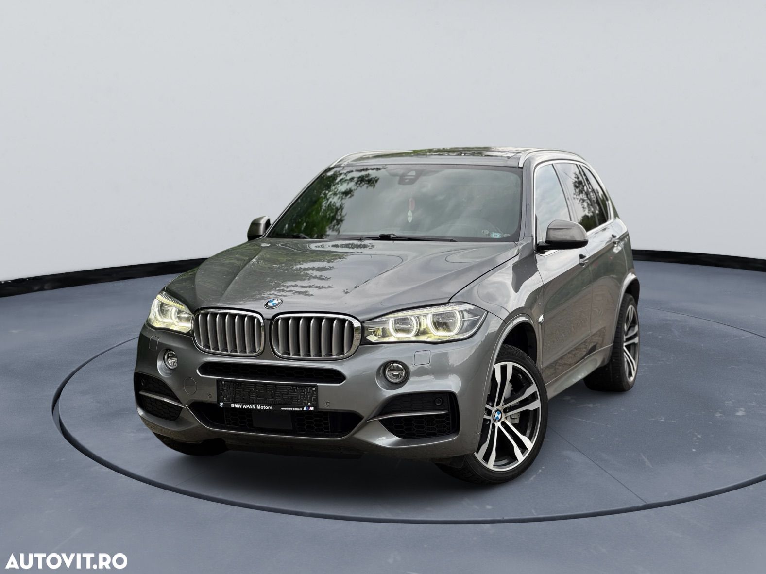BMW X5 M M50d Sport-Aut. - 1