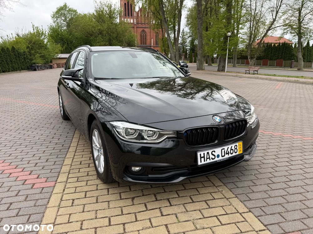 BMW Seria 3 318d Edition M Sport Shadow - 1