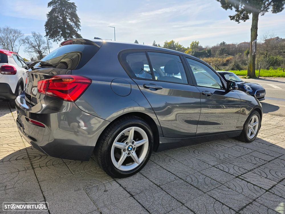 BMW 116 d EfficientDynamics - 26