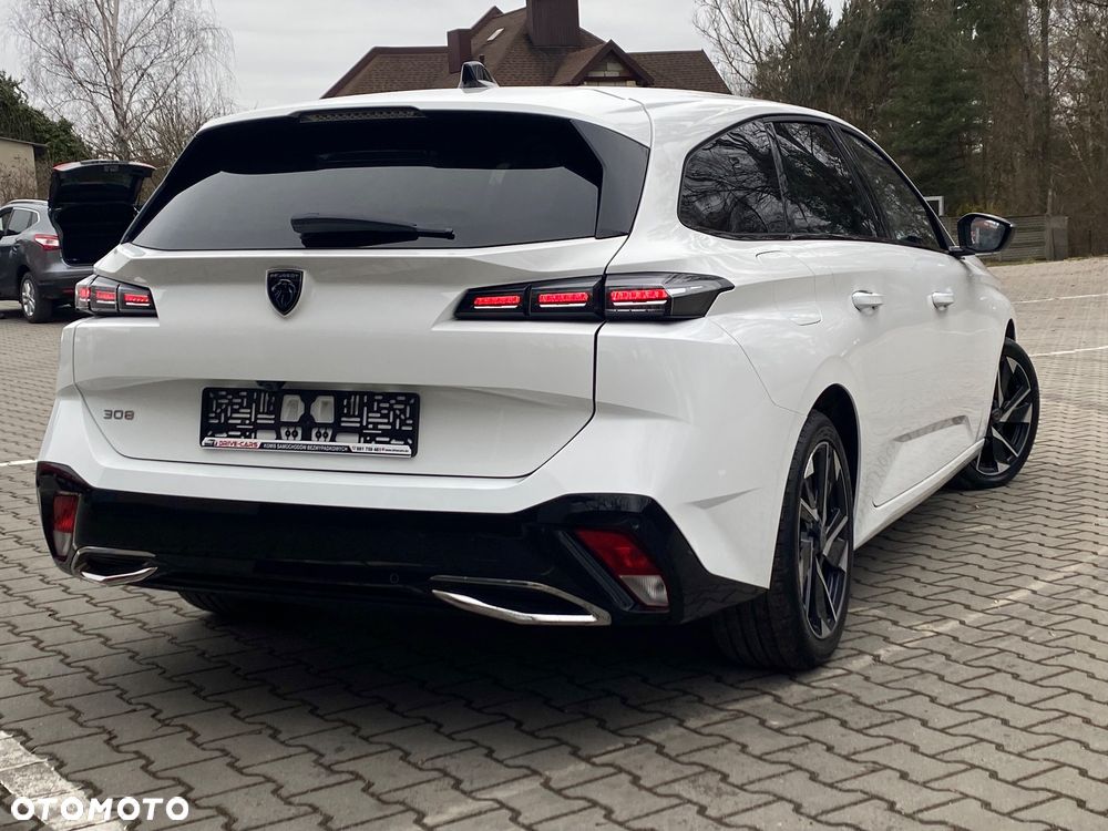 Peugeot 308 BlueHDi 130 EAT8 Allure Pack - 24