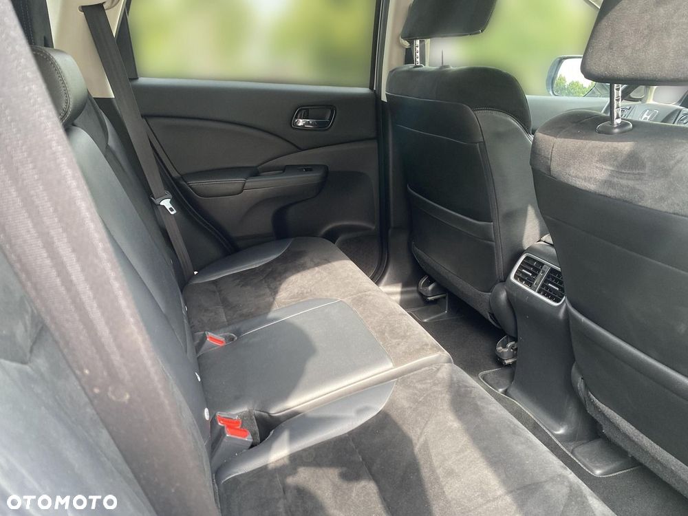 Honda CR-V - 16